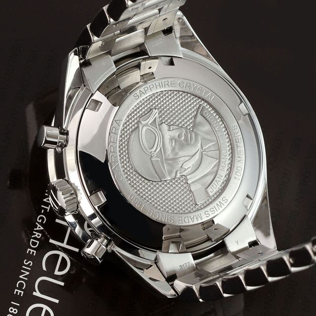 Tag Heuer Carrera CV201AG.BA0725 Image 2